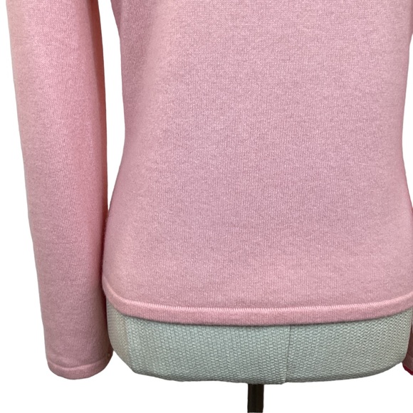 CH Classics 100% Cashmere Turtleneck Sweater - Picture 5 of 7